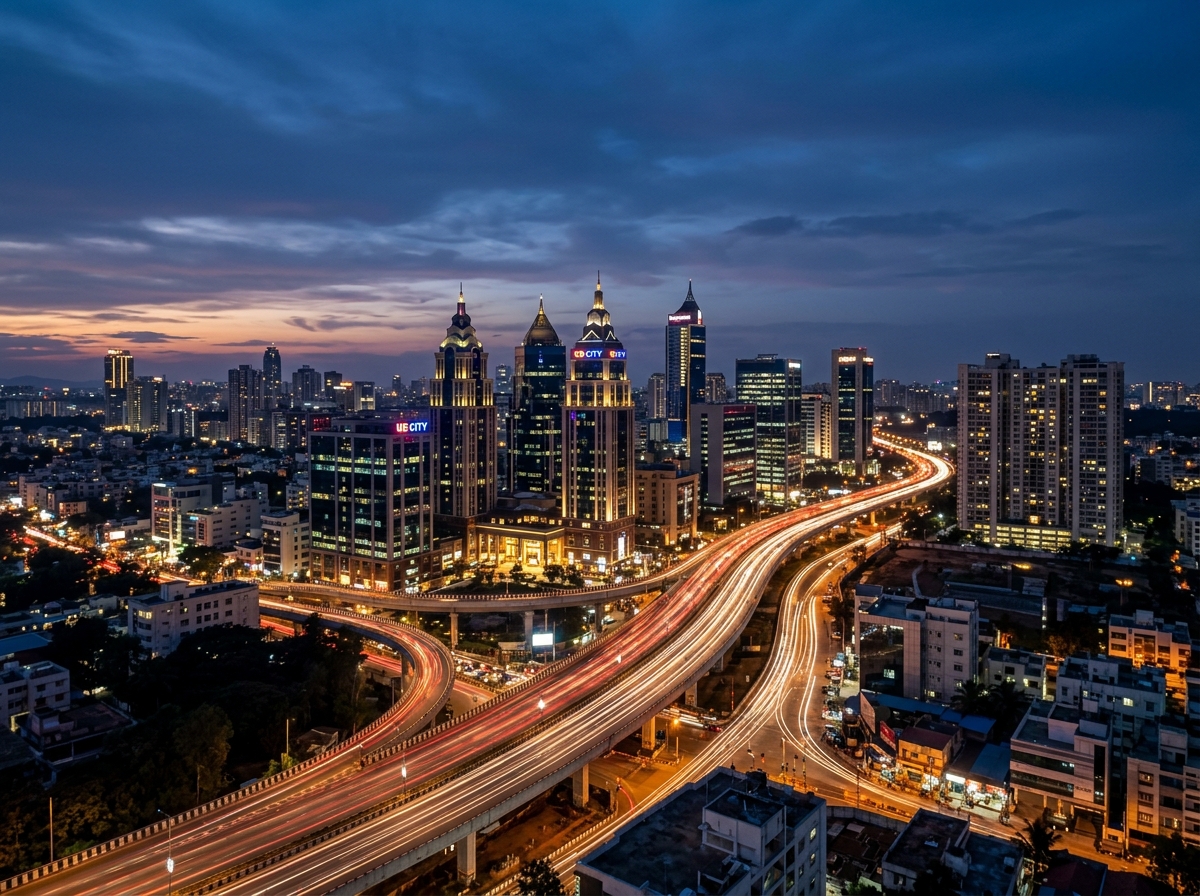 Bangalore Real Estate