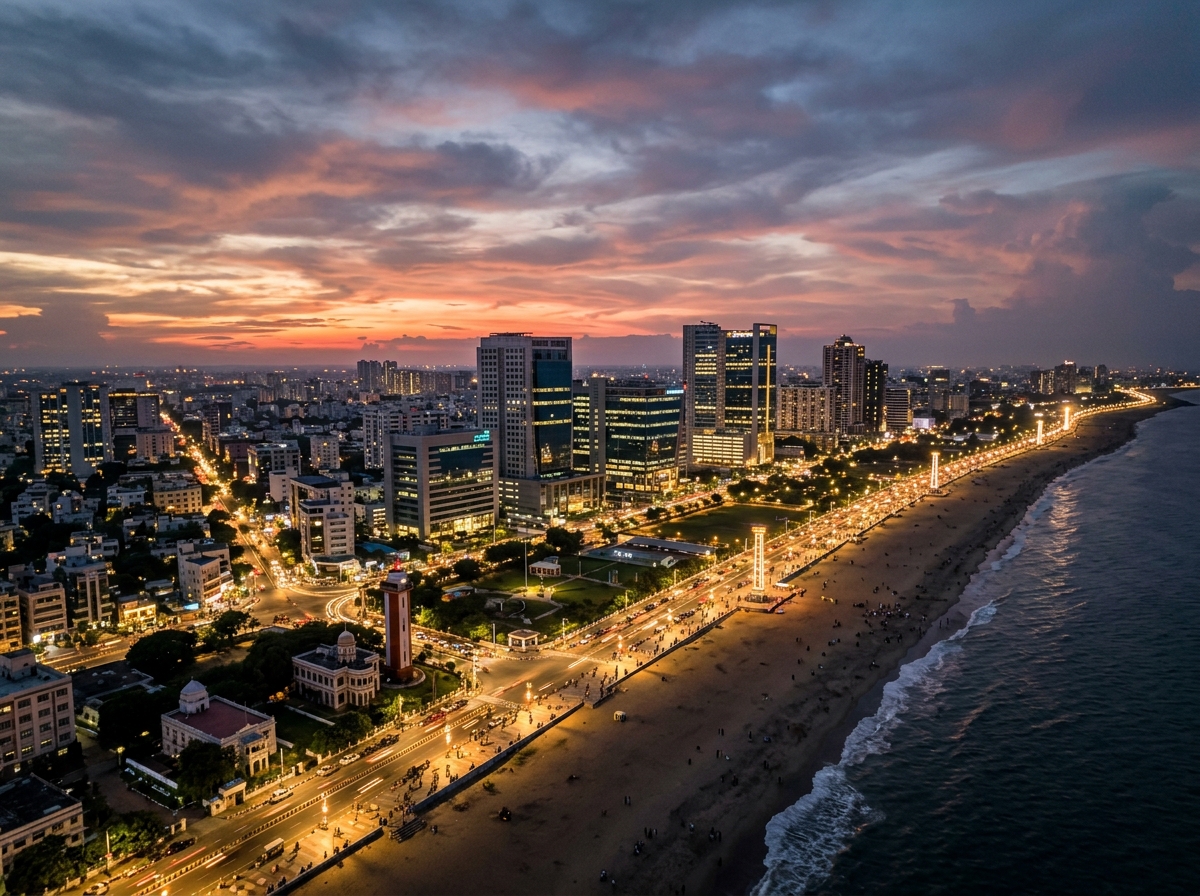 Chennai Real Estate