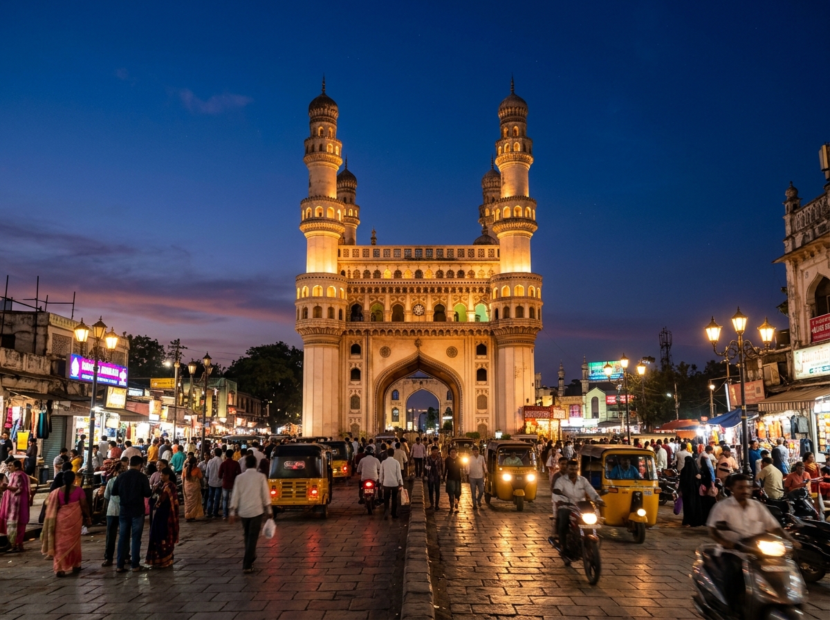 Hyderabad Real Estate