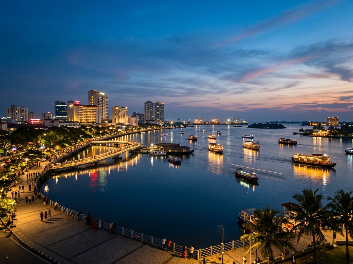 Kochi Real Estate